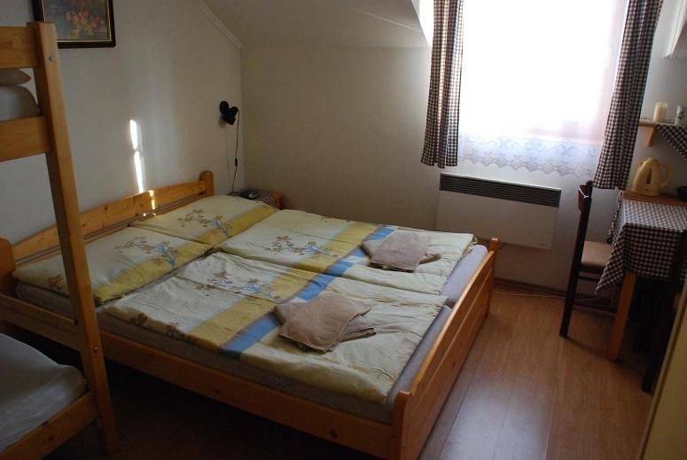 Pension U Barona Prasila Ořech 部屋 写真